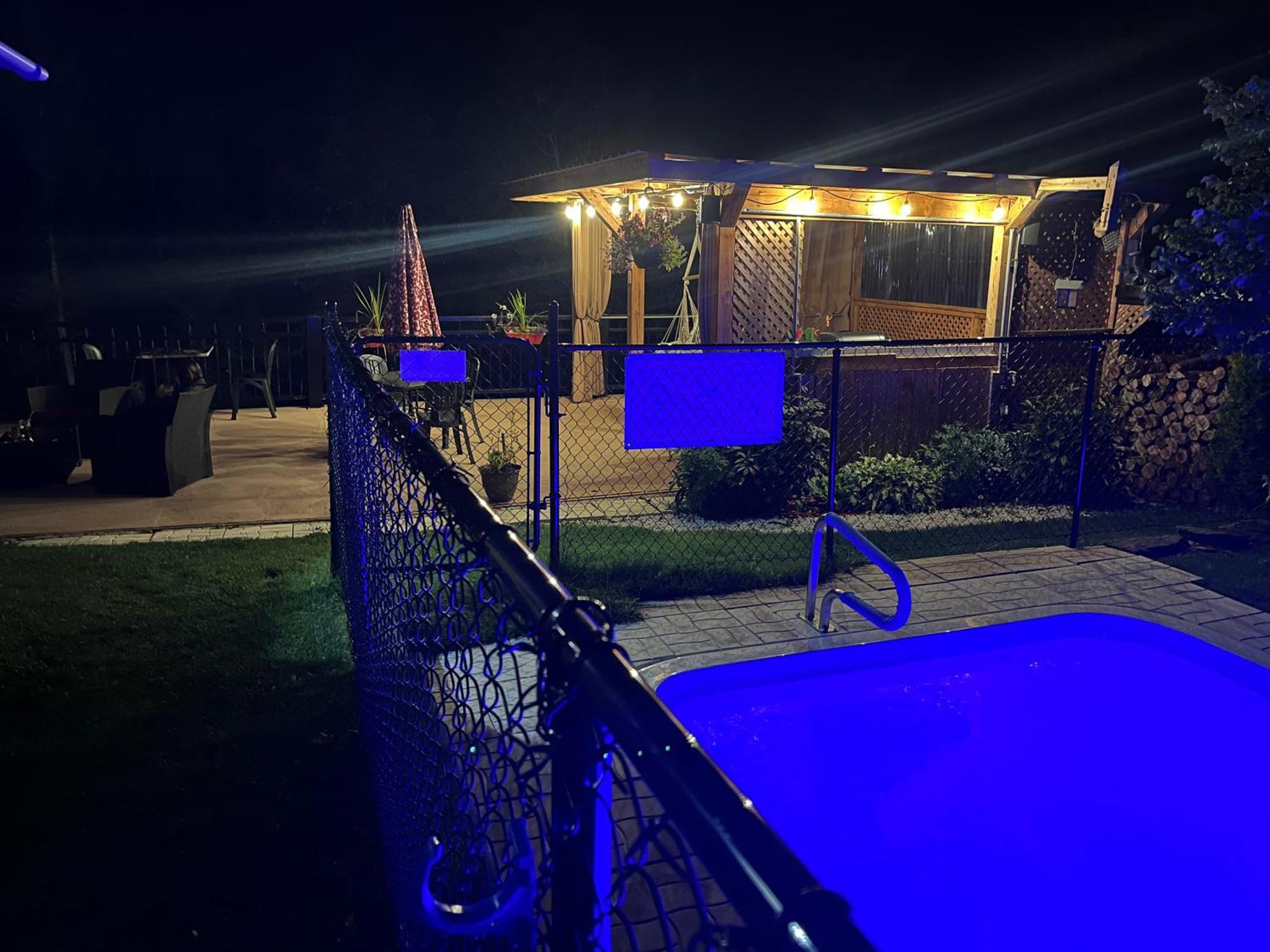 La Spacieuse Riverstone Citq3O1849 Saint Pierre de Broughton المظهر الخارجي الصورة
