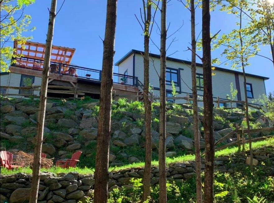 La Spacieuse Riverstone Citq3O1849 Saint Pierre de Broughton المظهر الخارجي الصورة