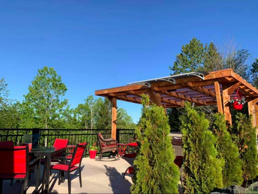 La Spacieuse Riverstone Citq3O1849 Saint Pierre de Broughton المظهر الخارجي الصورة